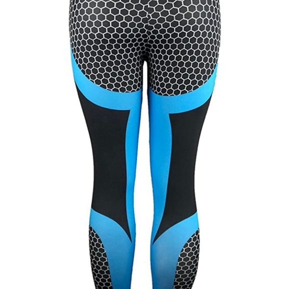 Tik Tok Leggings Workout Leggings Booty Enhancing Workout Pants Gym Womens - Picture 7 of 8